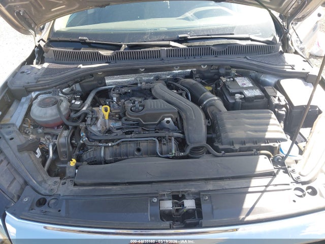 Auction sale of the 2022 Volkswagen Jetta 1.5t S, vin: 3VWCM7BU9NM012613, lot number: 44635160