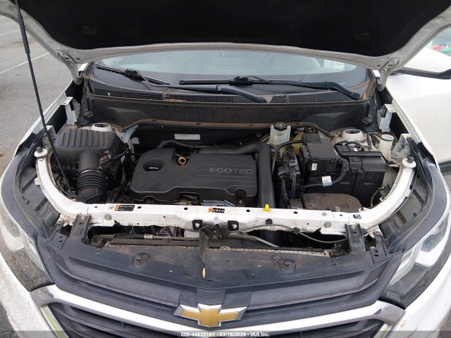 44635161 :رقم المزاد ، 2GNAXJEV5J6186595 vin ، 2018 Chevrolet Equinox Lt مزاد بيع