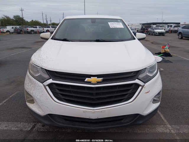 44635161 :رقم المزاد ، 2GNAXJEV5J6186595 vin ، 2018 Chevrolet Equinox Lt مزاد بيع