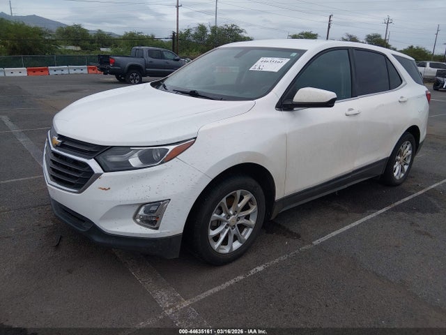 44635161 :رقم المزاد ، 2GNAXJEV5J6186595 vin ، 2018 Chevrolet Equinox Lt مزاد بيع