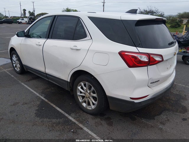 44635161 :رقم المزاد ، 2GNAXJEV5J6186595 vin ، 2018 Chevrolet Equinox Lt مزاد بيع