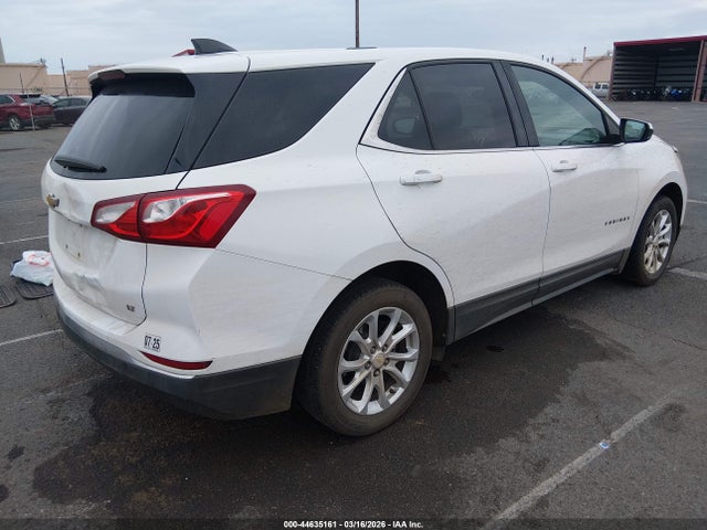 44635161 :رقم المزاد ، 2GNAXJEV5J6186595 vin ، 2018 Chevrolet Equinox Lt مزاد بيع