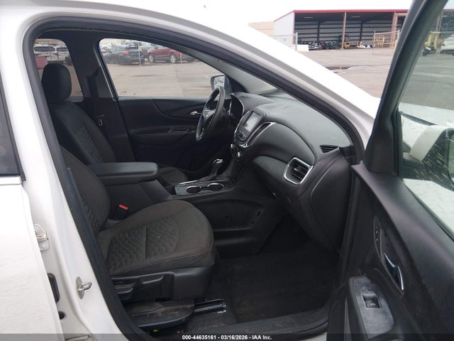 44635161 :رقم المزاد ، 2GNAXJEV5J6186595 vin ، 2018 Chevrolet Equinox Lt مزاد بيع