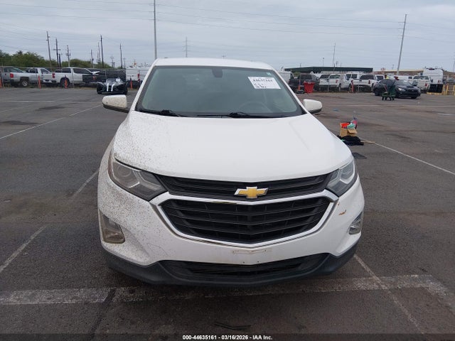 44635161 :رقم المزاد ، 2GNAXJEV5J6186595 vin ، 2018 Chevrolet Equinox Lt مزاد بيع