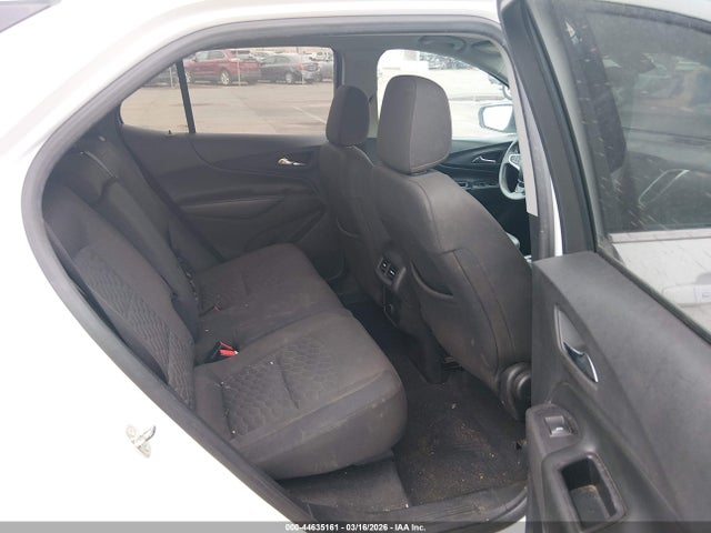 44635161 :رقم المزاد ، 2GNAXJEV5J6186595 vin ، 2018 Chevrolet Equinox Lt مزاد بيع