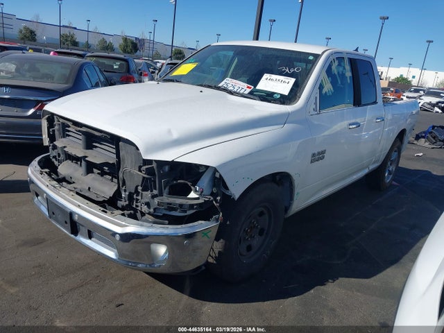 1C6RR6GG1ES403927 RAM 1500 Big Horn