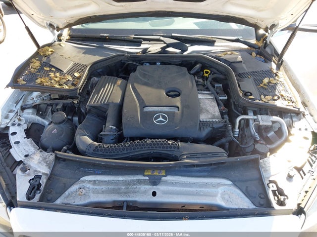 55SWF4KB0HU211077 Mercedes-Benz C 300 4matic