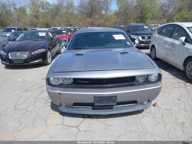 Dodge Challenger Sxt 100th Anniversary Appearance Group 2014 2C3CDYAG5EH277021 Image 12
