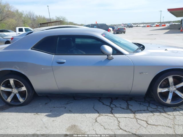 Dodge Challenger Sxt 100th Anniversary Appearance Group 2014 2C3CDYAG5EH277021 Image 13