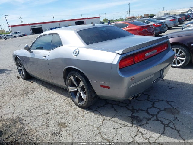 Dodge Challenger Sxt 100th Anniversary Appearance Group 2014 2C3CDYAG5EH277021 Image 3