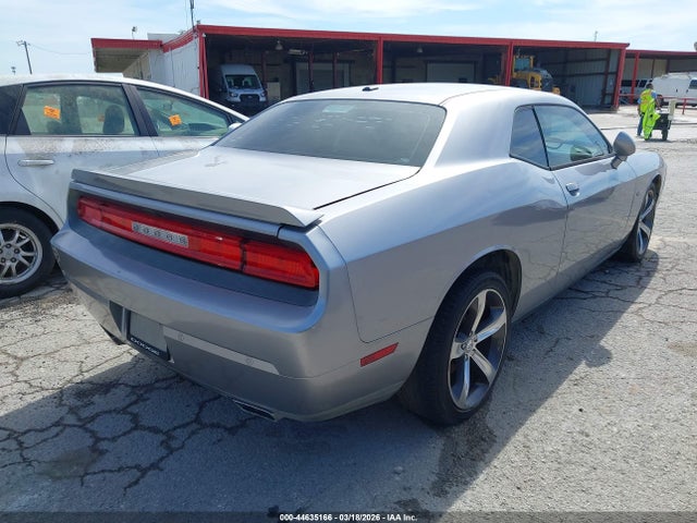 Dodge Challenger Sxt 100th Anniversary Appearance Group 2014 2C3CDYAG5EH277021 Image 4