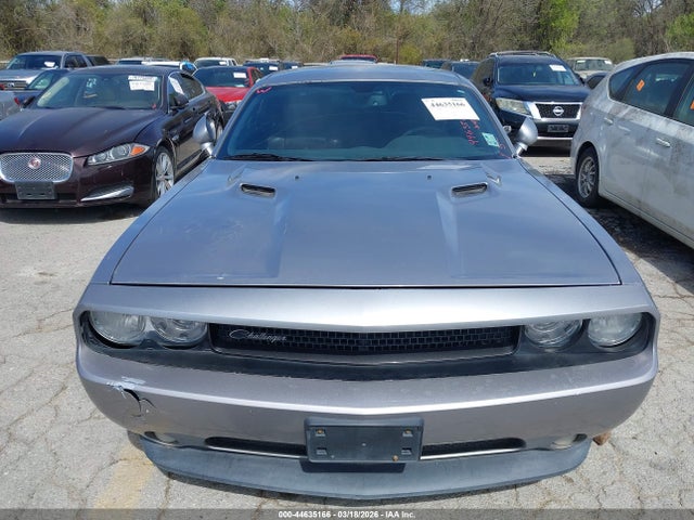 Dodge Challenger Sxt 100th Anniversary Appearance Group 2014 2C3CDYAG5EH277021 Image 6