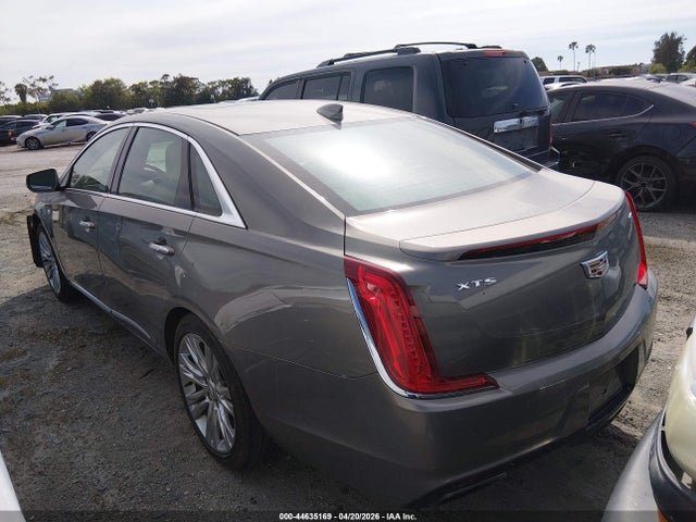 Aukcja sprzedaży 2019 Cadillac Xts Luxury, vin: 2G61M5S30K9130885, numer aukcji: 44635169