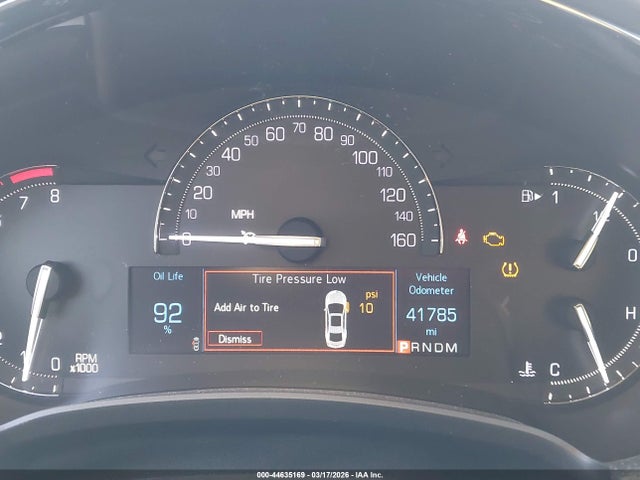 Aukcja sprzedaży 2019 Cadillac Xts Luxury, vin: 2G61M5S30K9130885, numer aukcji: 44635169