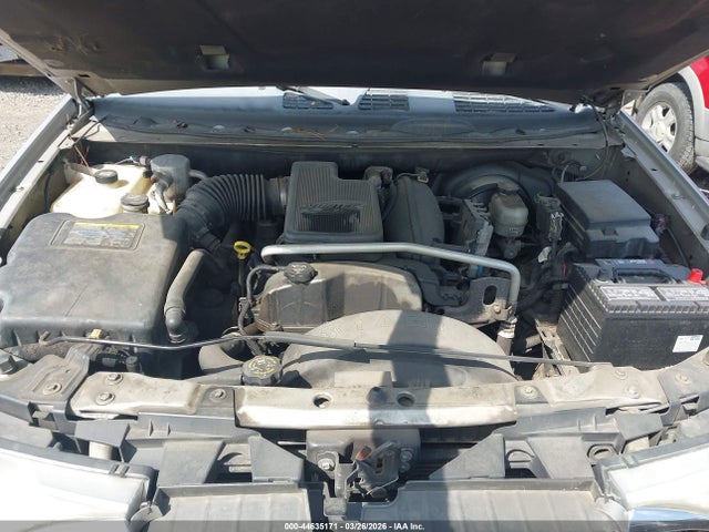 Продаж на аукціоні авто 2007 Buick Rainier Cxl, vin: 5GADS13SX72127269, номер лоту: 44635171