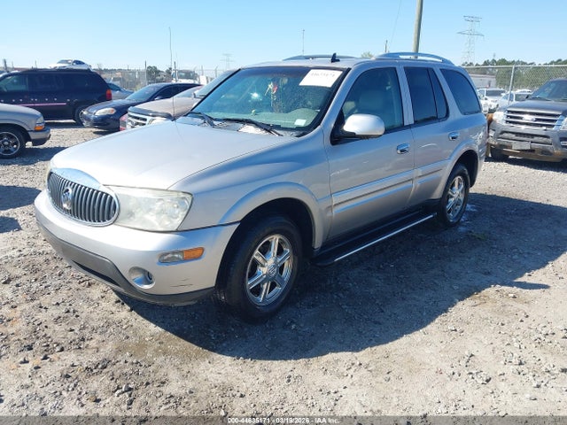 Продаж на аукціоні авто 2007 Buick Rainier Cxl, vin: 5GADS13SX72127269, номер лоту: 44635171