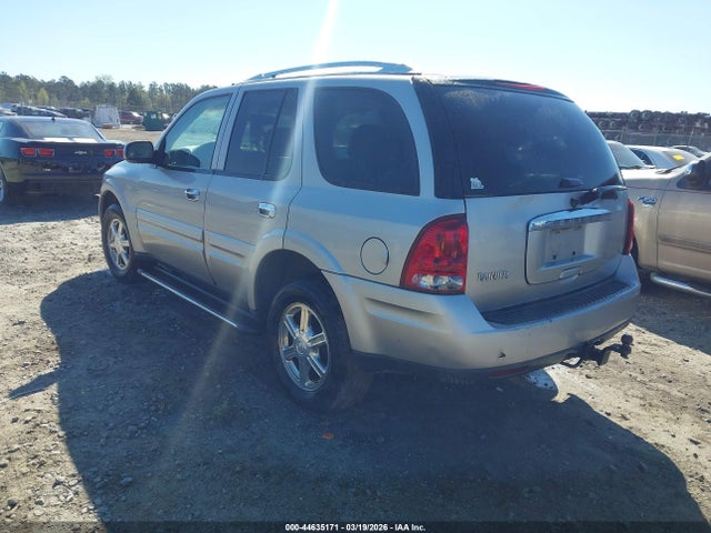 Продаж на аукціоні авто 2007 Buick Rainier Cxl, vin: 5GADS13SX72127269, номер лоту: 44635171