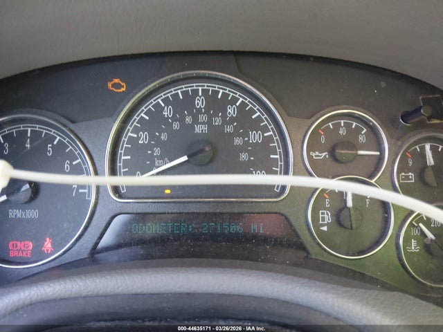 Продаж на аукціоні авто 2007 Buick Rainier Cxl, vin: 5GADS13SX72127269, номер лоту: 44635171