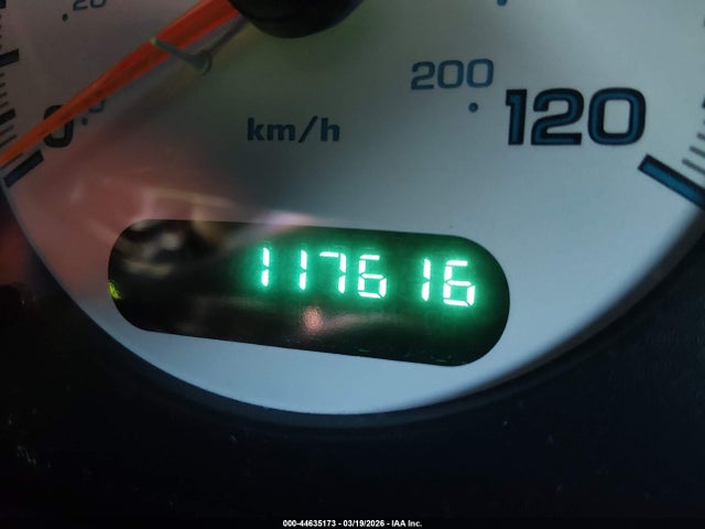 44635173 :رقم المزاد ، 2B4GP44321R367525 vin ، 2001 Dodge Grand Caravan Sport مزاد بيع
