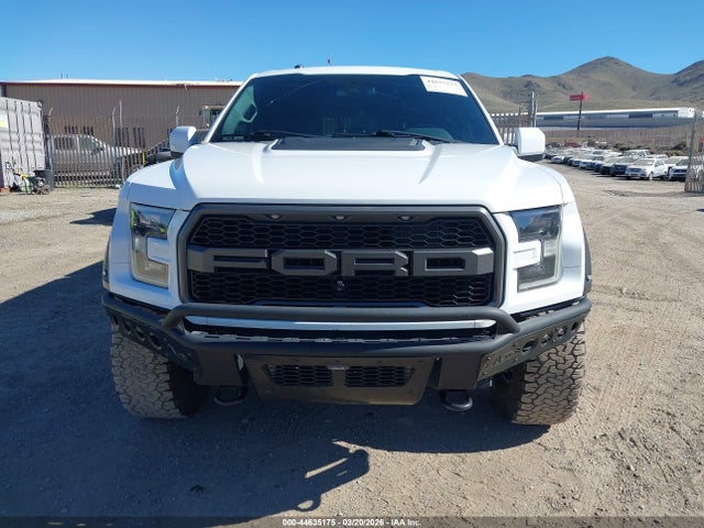 1FTFW1RG0JFA48000 Ford F-150 Raptor
