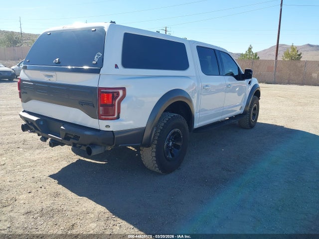 1FTFW1RG0JFA48000 Ford F-150 Raptor