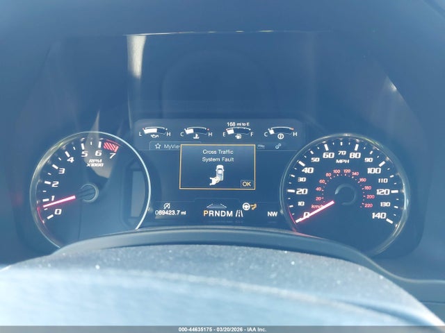 1FTFW1RG0JFA48000 Ford F-150 Raptor