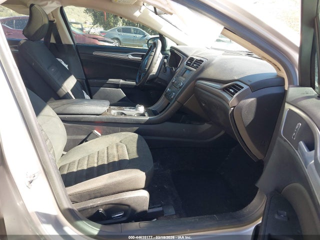 2018 Ford Fusion Hybrid Se მანქანა იყიდება აუქციონზე, vin: 3FA6P0LU0JR116259, აუქციონის ნომერი: 44635177