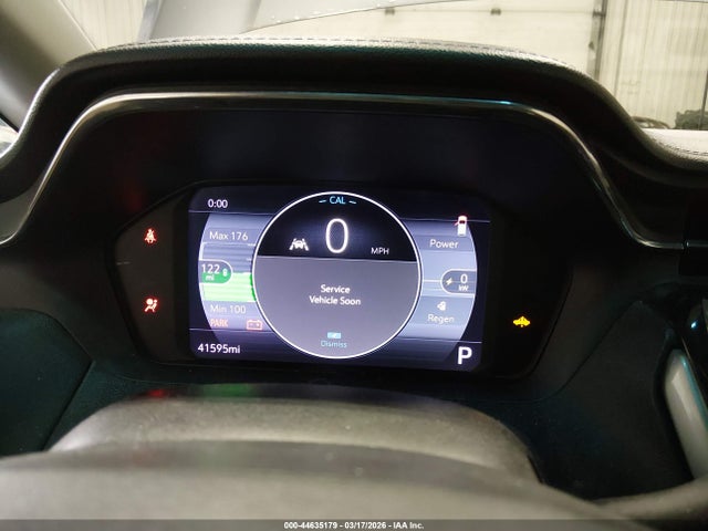 1G1FW6S0XP4123700 Chevrolet Bolt Ev Fwd 1lt