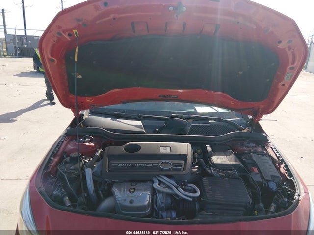 WDDSJ5CB0GN355284 Mercedes-Benz Amg Cla 45 4matic