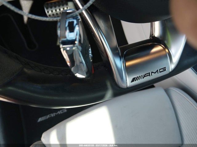 WDDSJ5CB0GN355284 Mercedes-Benz Amg Cla 45 4matic