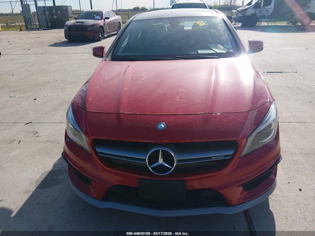 WDDSJ5CB0GN355284 Mercedes-Benz Amg Cla 45 4matic
