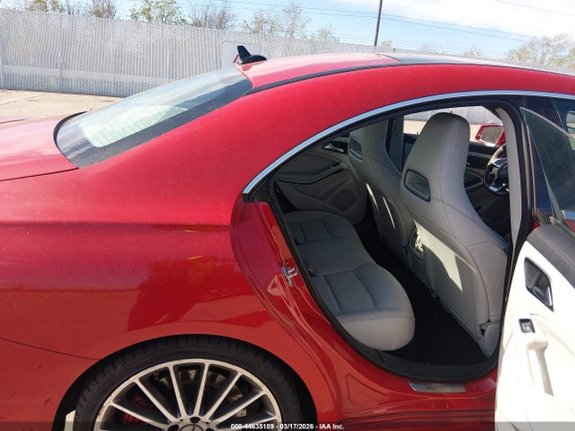 WDDSJ5CB0GN355284 Mercedes-Benz Amg Cla 45 4matic