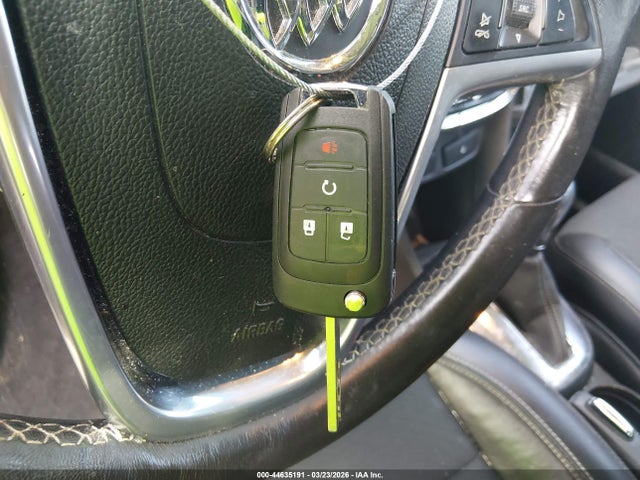 2013 Buick Encore Convenience მანქანა იყიდება აუქციონზე, vin: KL4CJBSB9DB135258, აუქციონის ნომერი: 44635191