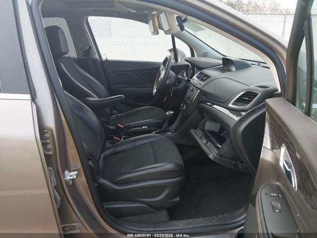 2013 Buick Encore Convenience მანქანა იყიდება აუქციონზე, vin: KL4CJBSB9DB135258, აუქციონის ნომერი: 44635191