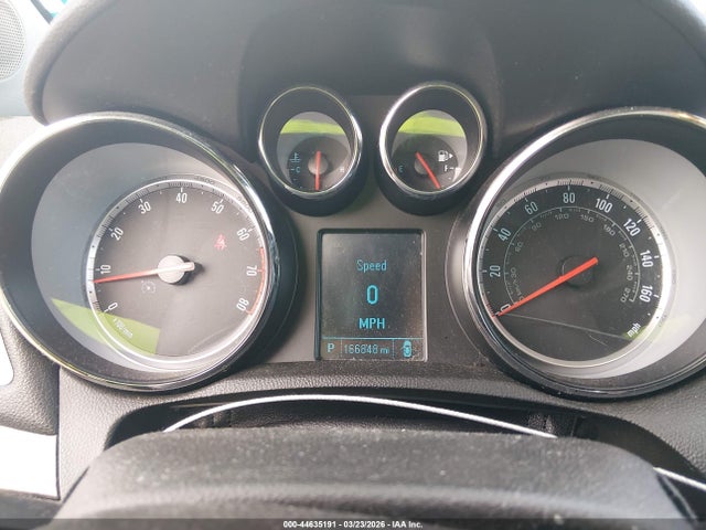 2013 Buick Encore Convenience მანქანა იყიდება აუქციონზე, vin: KL4CJBSB9DB135258, აუქციონის ნომერი: 44635191