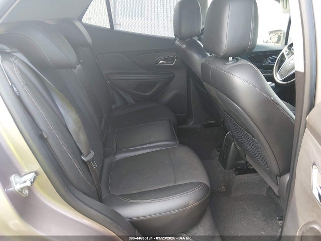 2013 Buick Encore Convenience მანქანა იყიდება აუქციონზე, vin: KL4CJBSB9DB135258, აუქციონის ნომერი: 44635191