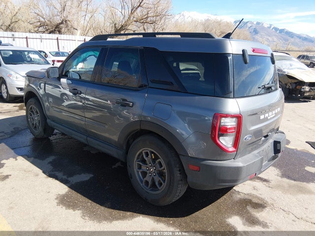 3FMCR9B68RRE88163 Ford Bronco Sport Big Bend
