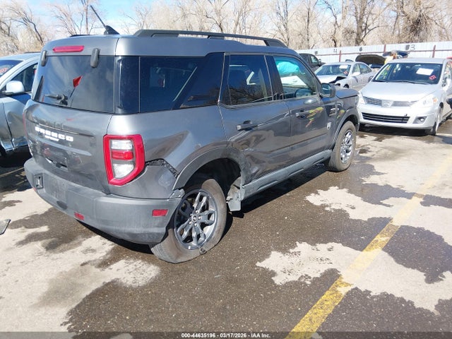 3FMCR9B68RRE88163 Ford Bronco Sport Big Bend