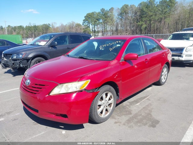 2008 TOYOTA CAMRY 4T1BE46K98U203088 Photo 1