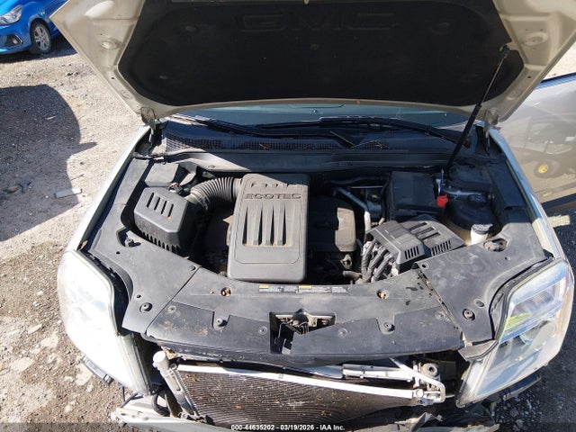 44635202 :رقم المزاد ، 2GKALMEK4F6134494 vin ، 2015 Gmc Terrain Sle-1 مزاد بيع
