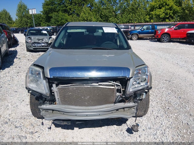 44635202 :رقم المزاد ، 2GKALMEK4F6134494 vin ، 2015 Gmc Terrain Sle-1 مزاد بيع