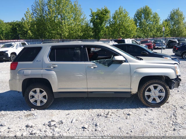 44635202 :رقم المزاد ، 2GKALMEK4F6134494 vin ، 2015 Gmc Terrain Sle-1 مزاد بيع