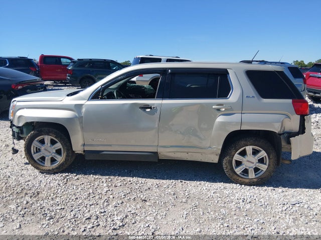 44635202 :رقم المزاد ، 2GKALMEK4F6134494 vin ، 2015 Gmc Terrain Sle-1 مزاد بيع
