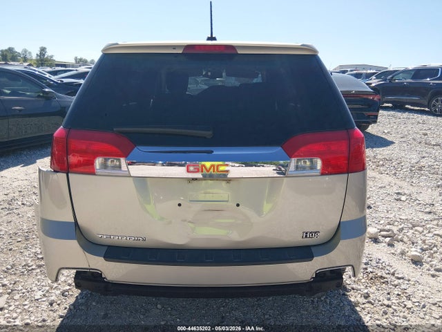 44635202 :رقم المزاد ، 2GKALMEK4F6134494 vin ، 2015 Gmc Terrain Sle-1 مزاد بيع