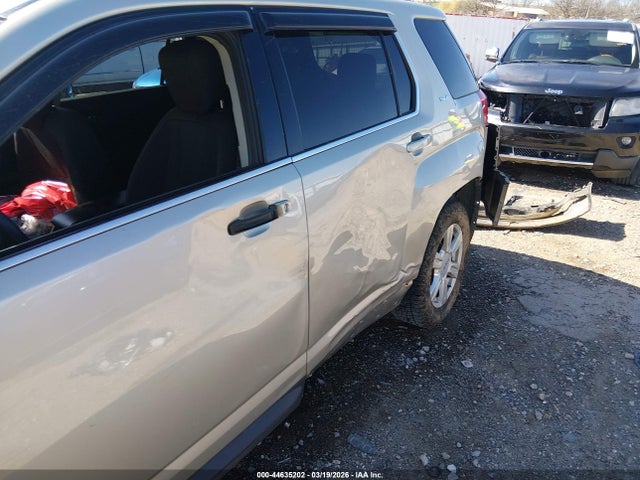 44635202 :رقم المزاد ، 2GKALMEK4F6134494 vin ، 2015 Gmc Terrain Sle-1 مزاد بيع