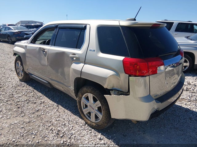 44635202 :رقم المزاد ، 2GKALMEK4F6134494 vin ، 2015 Gmc Terrain Sle-1 مزاد بيع