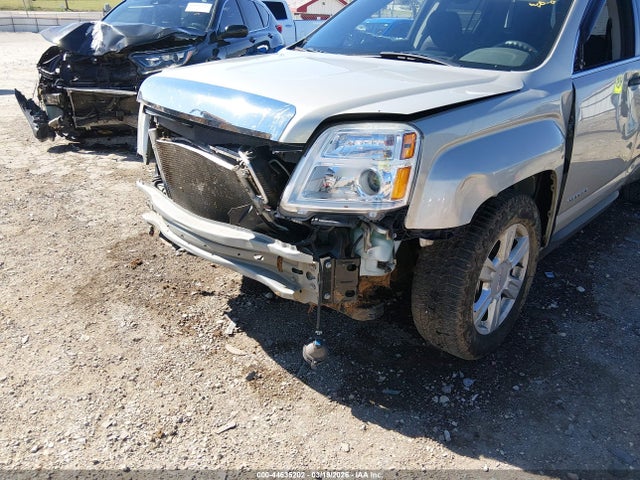 44635202 :رقم المزاد ، 2GKALMEK4F6134494 vin ، 2015 Gmc Terrain Sle-1 مزاد بيع