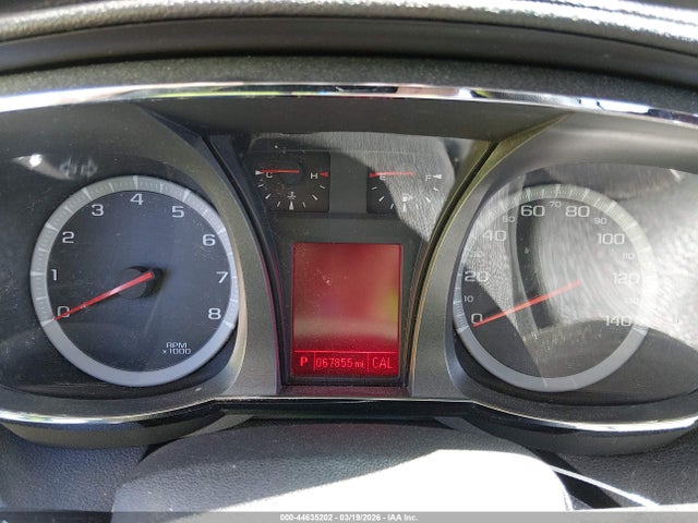 44635202 :رقم المزاد ، 2GKALMEK4F6134494 vin ، 2015 Gmc Terrain Sle-1 مزاد بيع