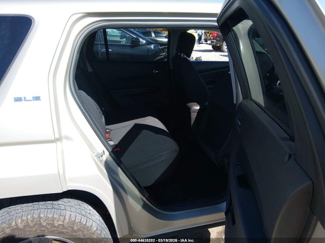 44635202 :رقم المزاد ، 2GKALMEK4F6134494 vin ، 2015 Gmc Terrain Sle-1 مزاد بيع