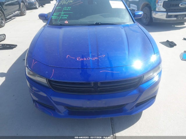 2020 Dodge Charger Sxt Rwd მანქანა იყიდება აუქციონზე, vin: 2C3CDXBG3LH204381, აუქციონის ნომერი: 44635203